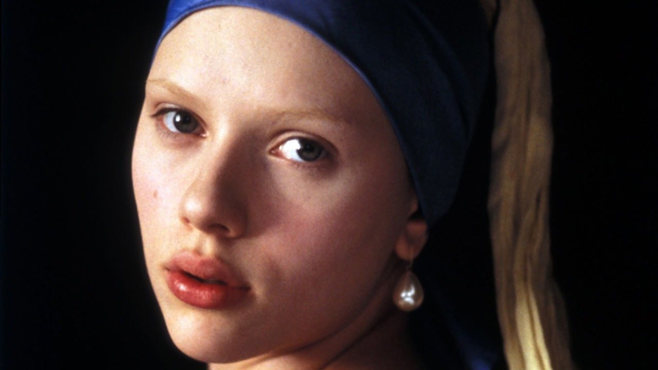 girl with the pearl earring netflix